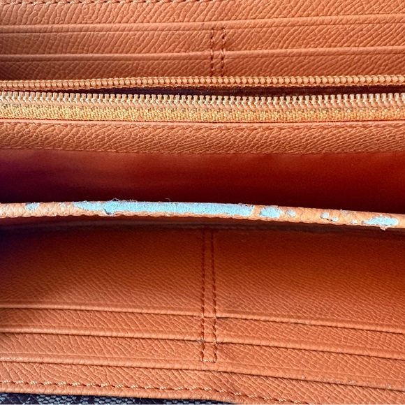 Coach Zip Wallet - Picture 11 of 11